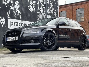 Audi A3 2.0 TDI DPF Prime Line S tronic