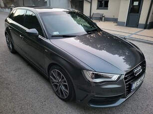 Audi A3 2.0 TDI Quattro Ambition S tronic