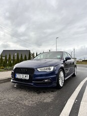 Audi A3 2.0 TDI Sportback Ambition