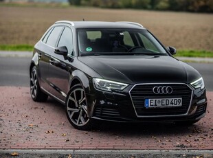 Audi A3 2.0 TDI Sportback S tronic Attraction