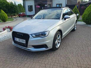 Audi A3 2.0 TFSI Limousine quattro S tronic design