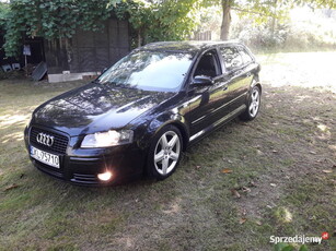 Audi A3 8P S-Line