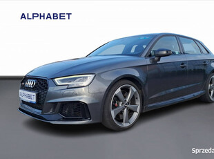 Audi A3 AUDI RS3 2.5 TFSI GPF Quattro S tronic 8V (2012-)