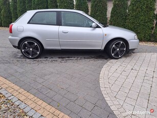 Audi a3 bez- gaz klima (sprawna )