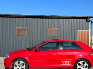 Audi A3 II (8P)