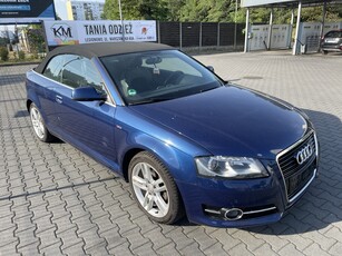 Audi A3 III (8V) Cabrio S-Line