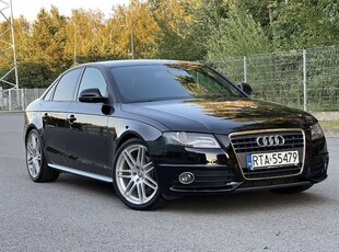 Audi A4 1.8 TFSI