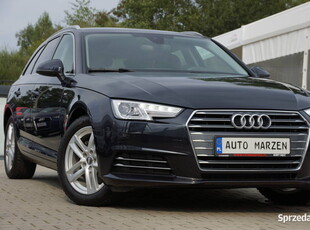 Audi A4 2.0 TDI CR 150 KM Virtual Navi Biksenon LED Mały przebieg GWARANCJA