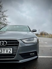 Audi A4 2.0 TDI Quattro