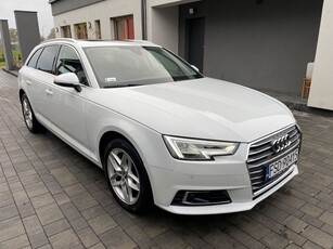 Audi A4 2.0 TDI Sport S tronic