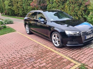 Audi A4 2.0 TDI Sport S tronic