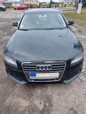 Audi A4 2.0 TFSI Multitronic