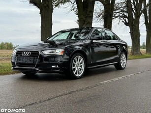 Audi A4 2.0 TFSI Quattro S tronic