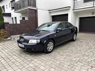 Audi A4 2.0i ' Limited ' Climatronic ' Alufelgi ' Xenon ' Navi