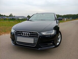 Audi A4 3.0 TDI Quattro S tronic