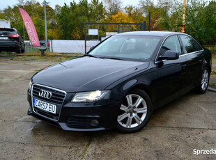 Audi A4 Automat, mmi, nagłośnienie Bang olufsen B8 (2007-2015)