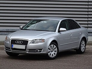 Audi A4 Avant 1.6