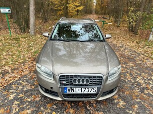 Audi A4 Avant 1.8T Multitronic