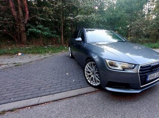 Audi A4 Avant 2.0 TDI DPF Attraction