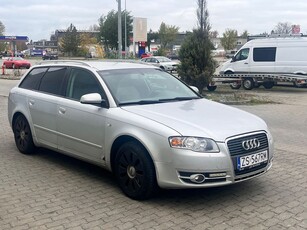 Audi A4 Avant 2.0 TDI Multitronic