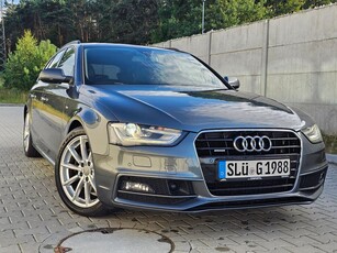 Audi A4 Avant 2.0 TDI S tronic quattro sport