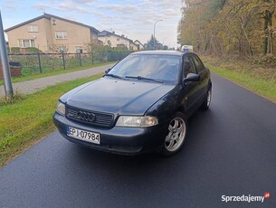 Audi a4 B5 1.8t sprzedam zamienię