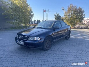 Audi A4 B5 1.9tdi długie opłaty