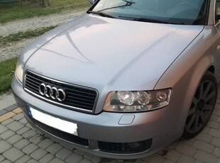 Audi A4 B6 1.8T BEX 190km S-line LPG STAG Doinwestowany