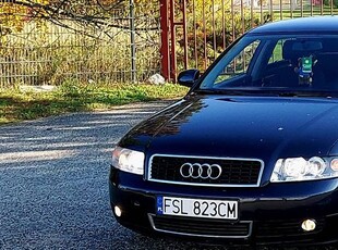 AUDI A4 B6 1.9TDI 130KM!!! AWX