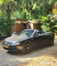 Audi a4 b6 cabrio 2.4