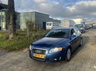 Audi A4 B7 1.8 Turbo Quattro. SOCHAN