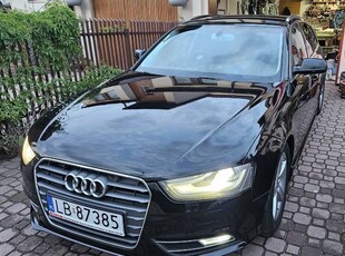 Audi A4 B8 2012 2,0 tdi