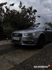 Audi A4 B8 3.0 TDi Quattro Tiptronik