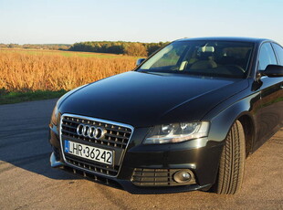 Audi A4 B8 Sedan 2.0 tdi