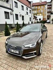 Audi A4 B9 2.0Tdi/ Limousine/ Salon Polska/ Zamiana