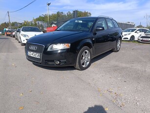 Audi A4 III (B7) Od lat jeden wlasciciel