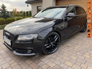 Audi A4 IV (B8) 2.0 tdi S-line ledy bixenon tylko 200tyś.km z Niemiec