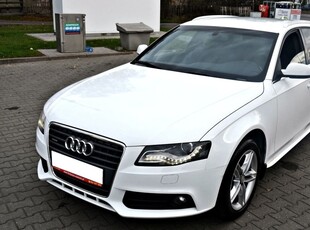 Audi A4 IV (B8)