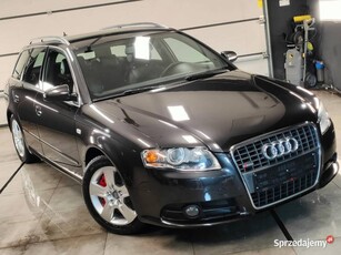 AUDI A4 - Xenon_Skóra_Klima_Felga_NAVI_ Kubełki_2xS - line_QUATTRO_2.oT