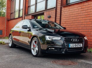 Audi A5 3.0 TDI Quattro S tronic