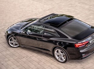 Audi A5 Coupe 50 TDI quattro tiptronic S line