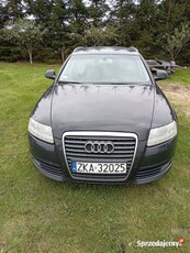 Audi A6 2.0 TDI 136KM 2008r