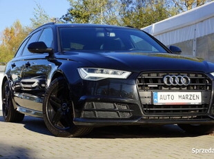 Audi A6 2.0 TDI CR 190 KM S-Line 4x4 Lift Full LED S-Tronic GWARANCJA!