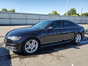 Audi A6 2.0 TFSI Quattro S tronic