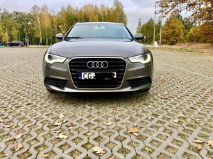 Audi A6 3.0 TDI DPF multitronic