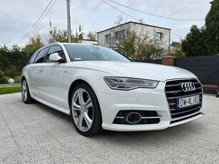 Audi A6 3.0 TDI Quattro S tronic