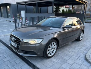 Audi A6 3.0 TDI Quattro S tronic