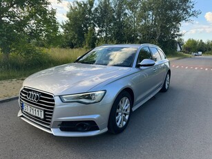 Audi A6 3.0 TDI Quattro S tronic