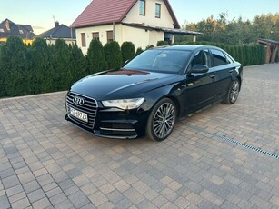 Audi A6 3.0 TDI Quattro S tronic