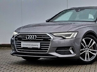 Audi A6 45 TFSI Quattro Sport S tronic